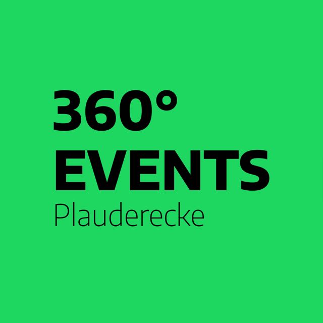 Plauderecke - 360° EVENTS Hamburg